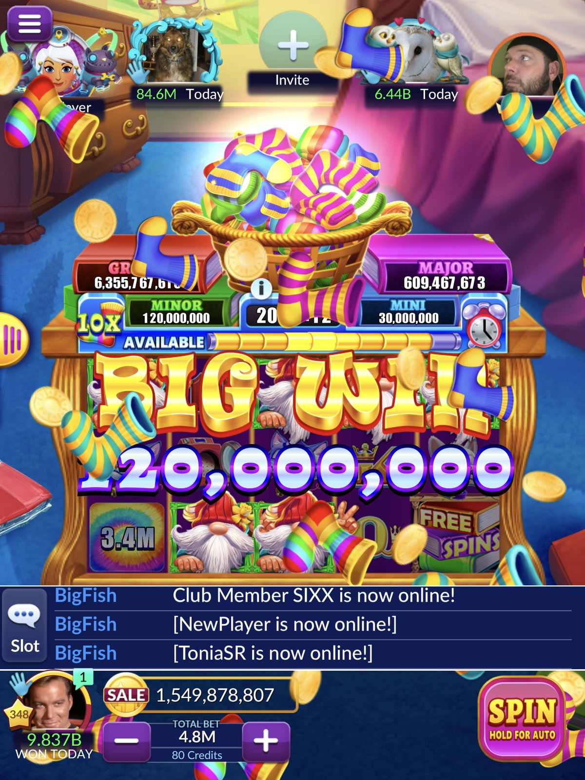 Turbo Rush Casino game