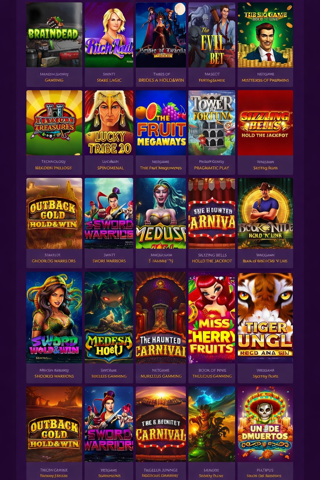 Turbo Rush Casino