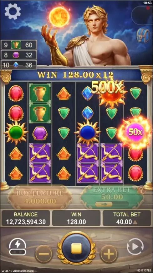 Turbo Rush Casino game