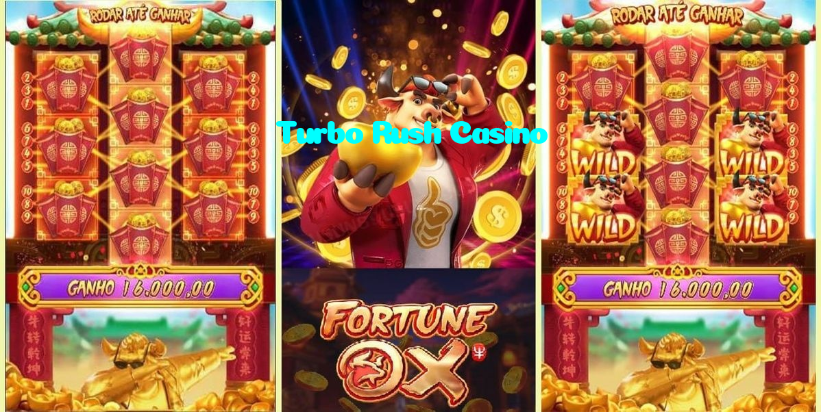 Turbo Rush Casino casino presented on mobile device in Pakistan with slots and live games