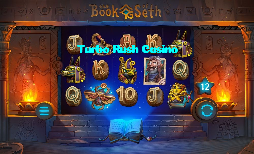 available types of Turbo Rush Casino bet including pre-match live express and system bets