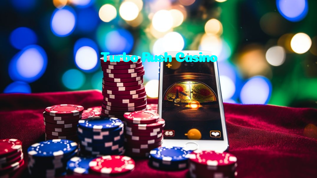 making first deposit on Turbo Rush Casino website using local payment methods in Pakistan